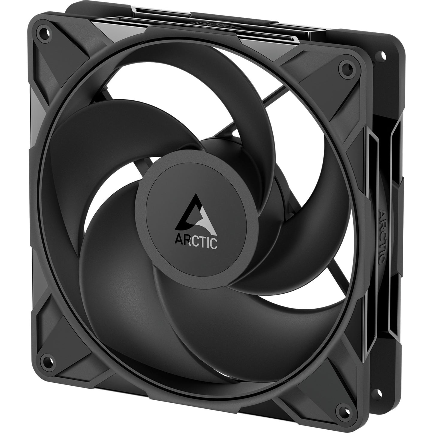 ARCTIC p14 pro reverse case fans (zwart, 3 stuks, 140 x 140 x 30 mm, pwm, 3 stuks)