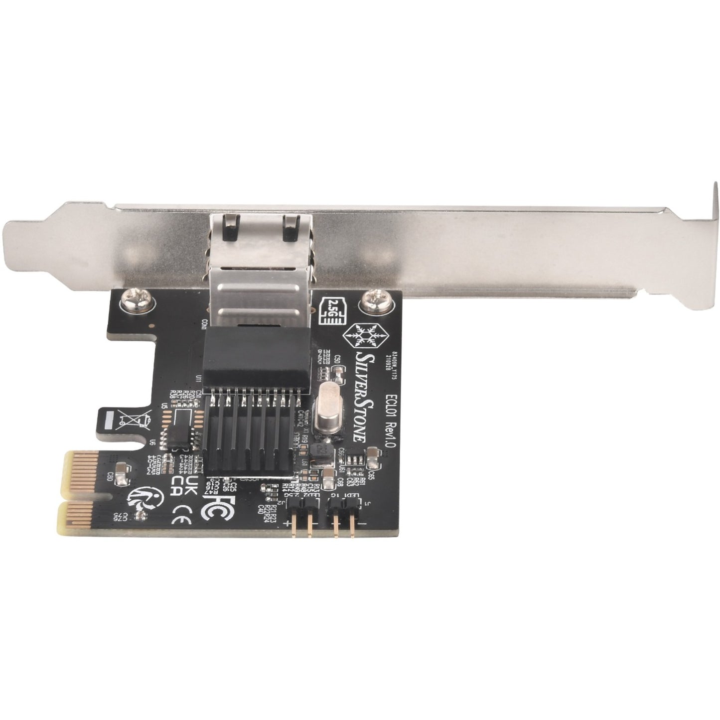 SilverStone sst-ecl01 netwerkadapter