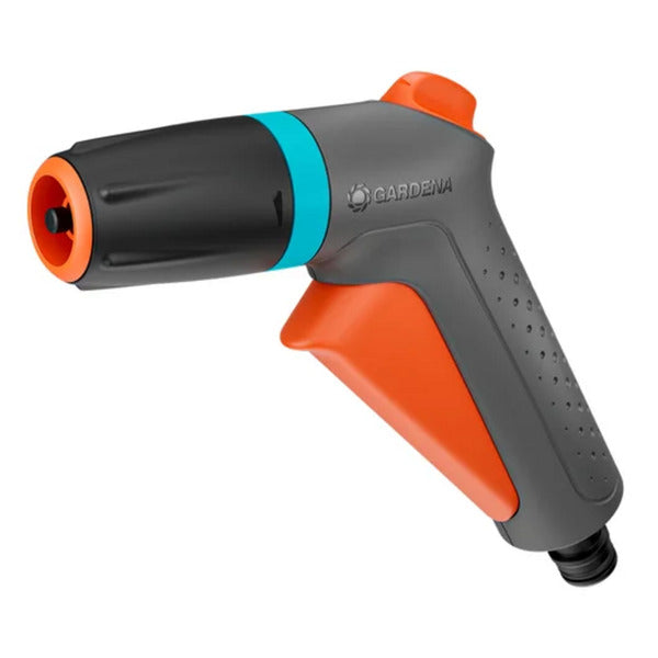 GARDENA classic spuitpistool (donkergrijs oranje, 18360-20)