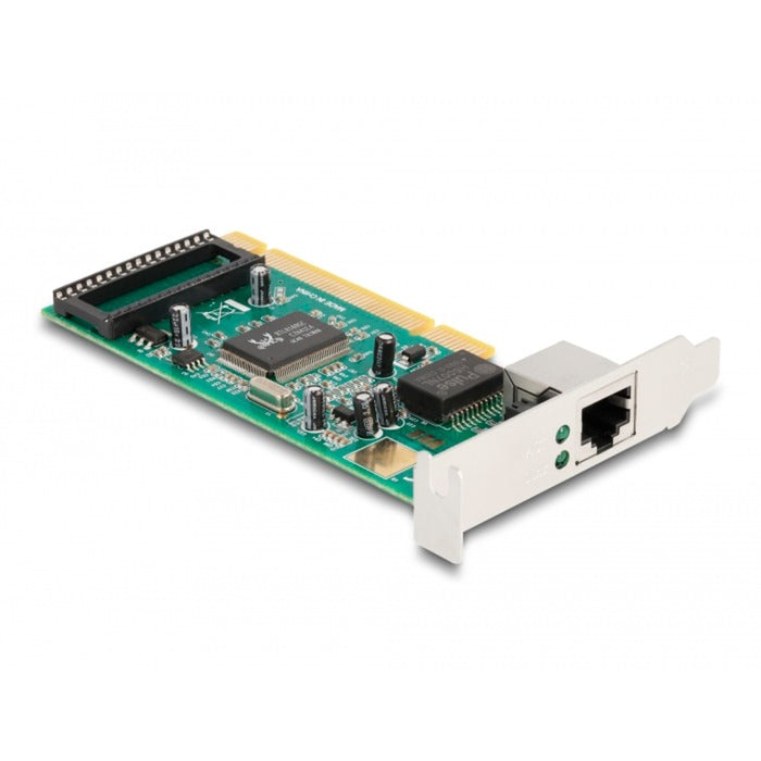 DeLOCK pci card to 1 x rj45 gigabit lan rtl netwerkadapter