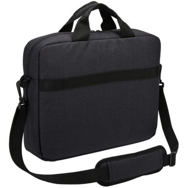 Case Logic huxton attaché 13 laptoptas (zwart)