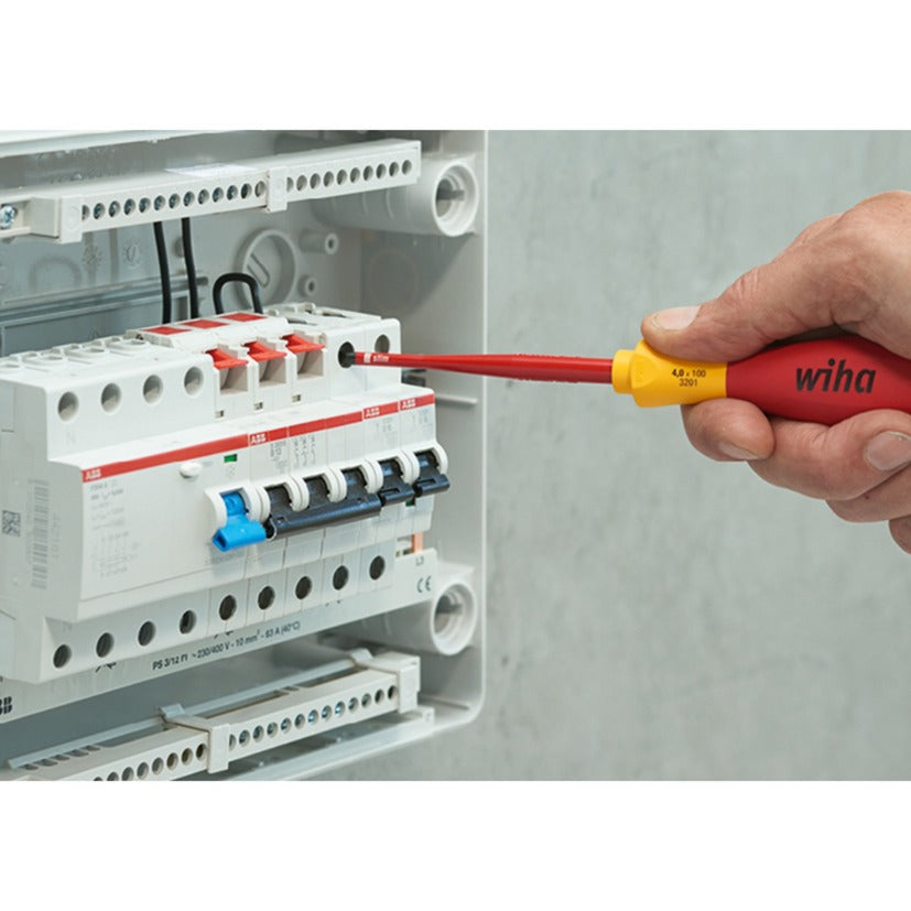 Wiha 3201k12 12-delige schroevendraaierset - 41003
