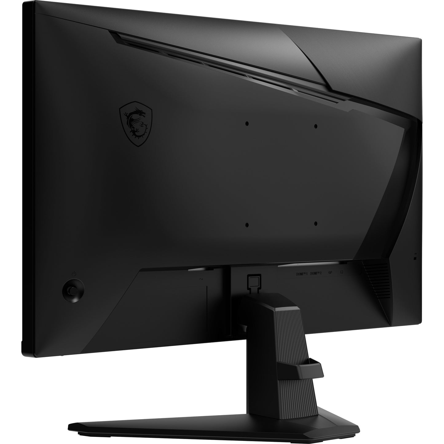 MSI mag 255xf 24.5 gaming monitor (zwart, 2x hdmi, displayport, 300 hz)