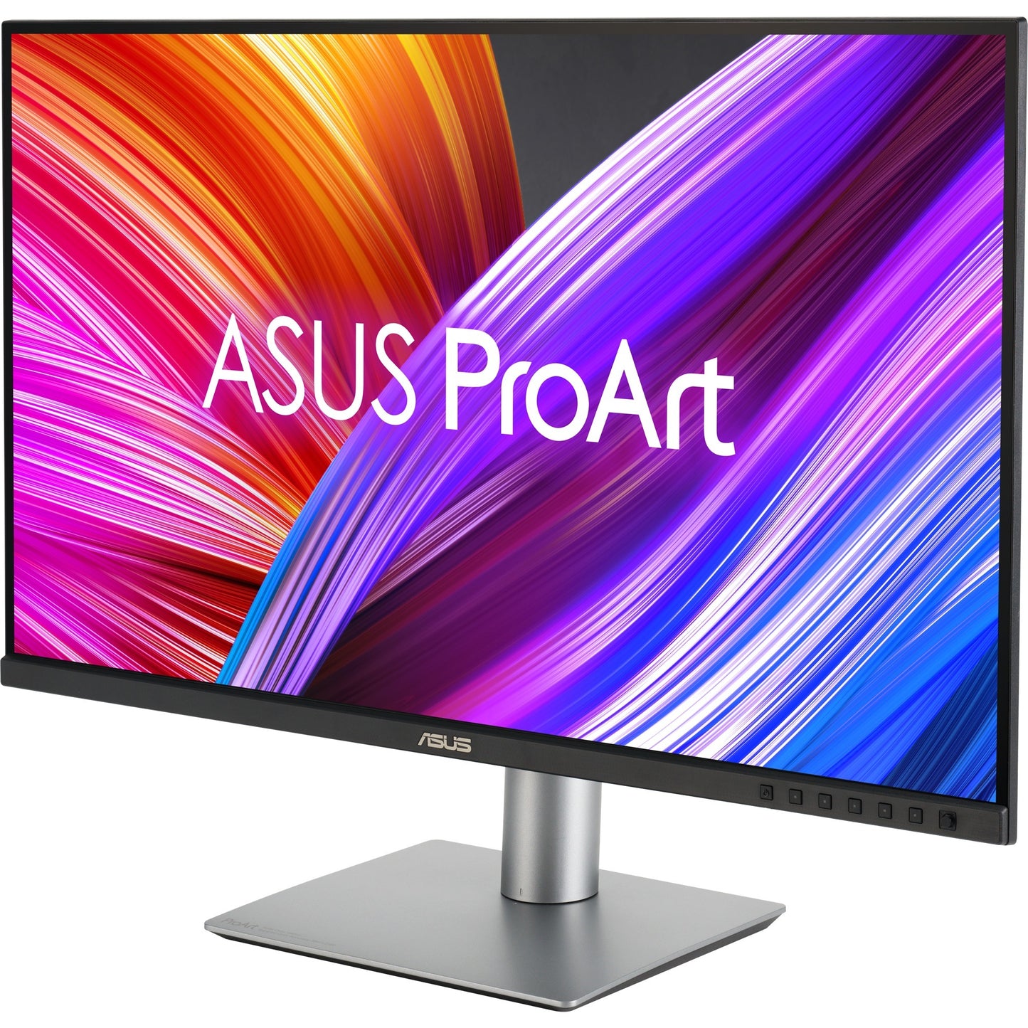 ASUS proart display pa329crv 32 4k uhd monitor (zilver zwart, 2x hdmi, displayport, 3x usb-a, usb-c)