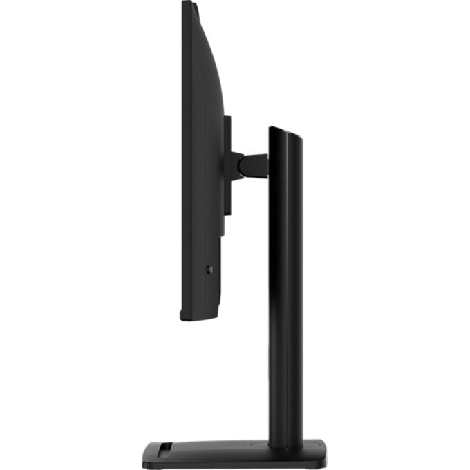 MSI pro mp272pmg 27 monitor (zwart, hdmi, displayport, vga, 2x usb-a, usb-b, 120 hz)