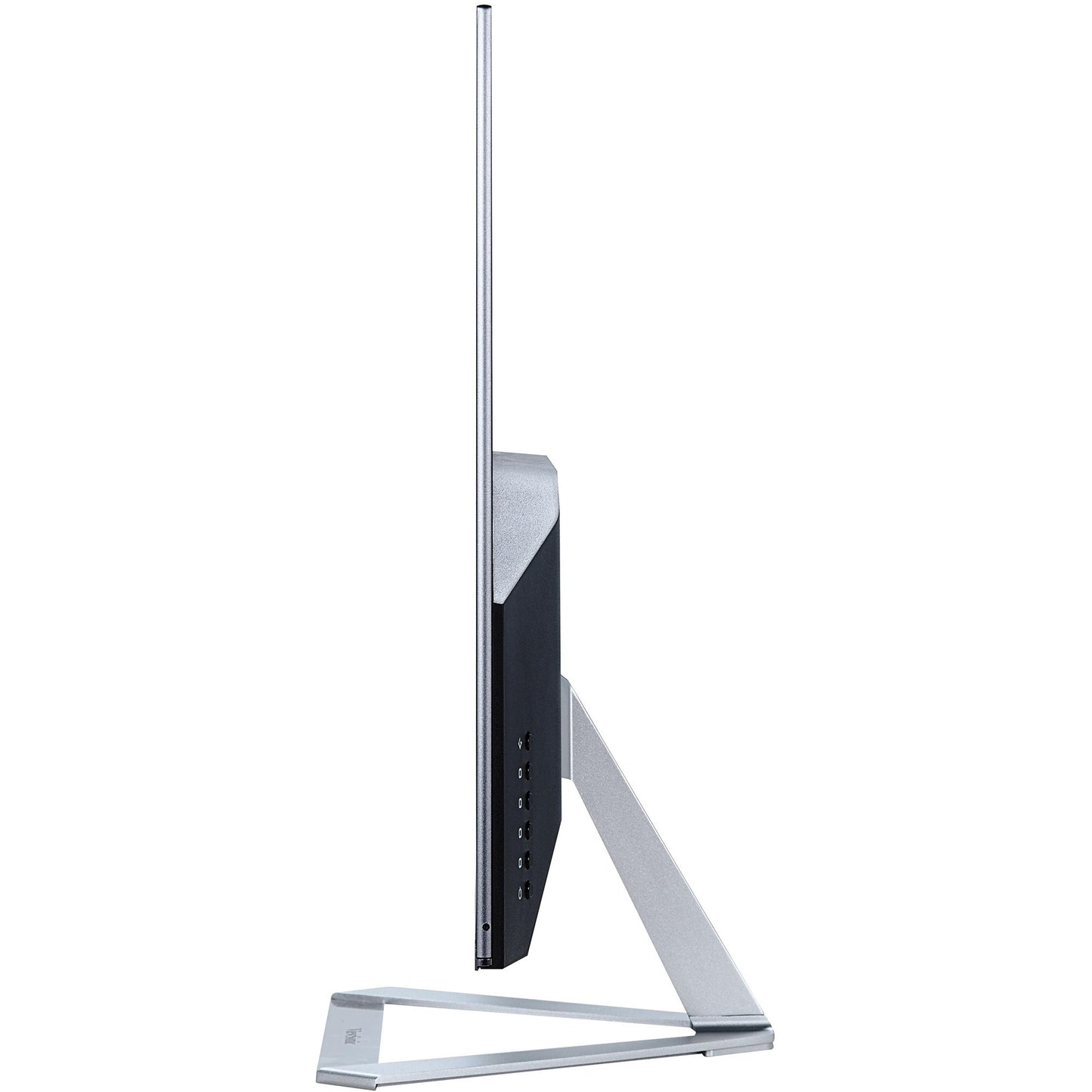ViewSonic vx3276-mhd-3 31.5 monitor (zwart (mat) zilver, 1x hdmi, 1x displayport, vga, audio)
