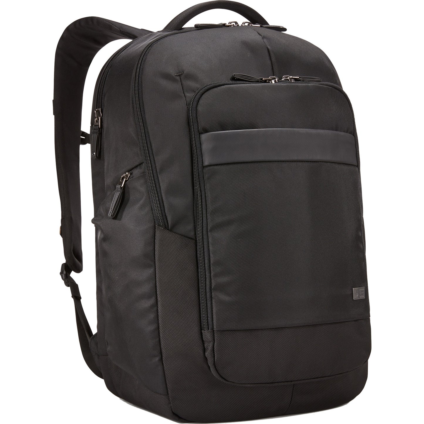 Case Logic notion 17,3 laptop backpack rugzak (zwart)