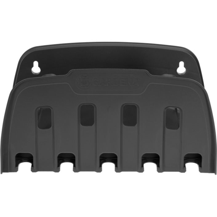 GARDENA wandslanghouder wandmontage (zwart, 241-20)