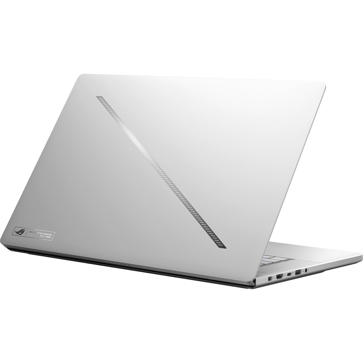 ASUS rog zephyrus g16 ga605km-qr009w 16 copilot+ gaming laptop (wit | ryzen ai 7 350 | rtx 5060 | 32 gb | 1 tb ssd | 240 hz)