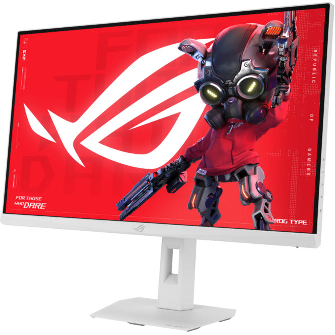ASUS rog strix xg27acmes-w 27 gaming monitor (wit, hdmi, displayport, usb-c, 255 hz (oc))