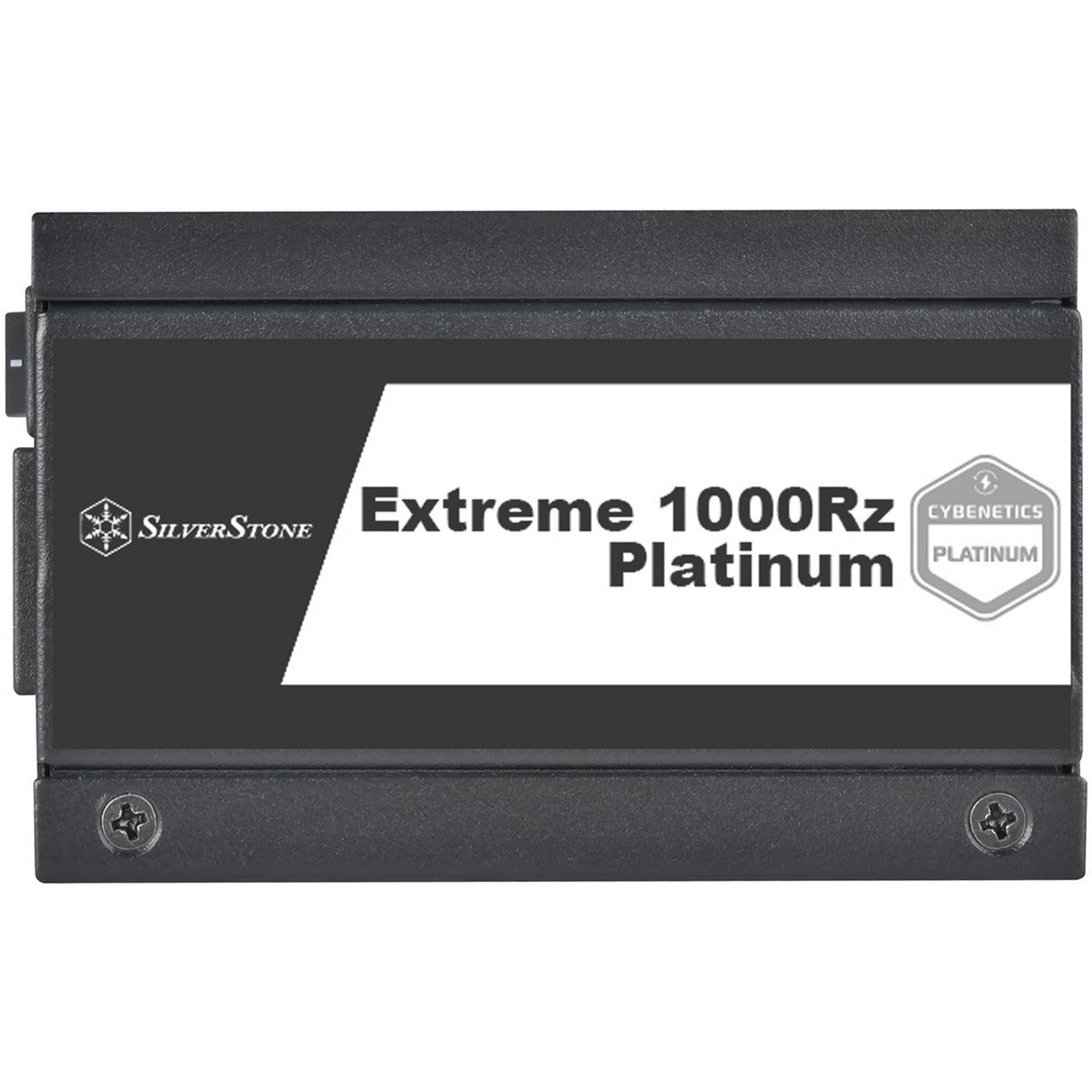 SilverStone extreme 1000rz platinum modulaire 1000 watt voeding (zwart, 1x 12v-2x6, 4x pcie)