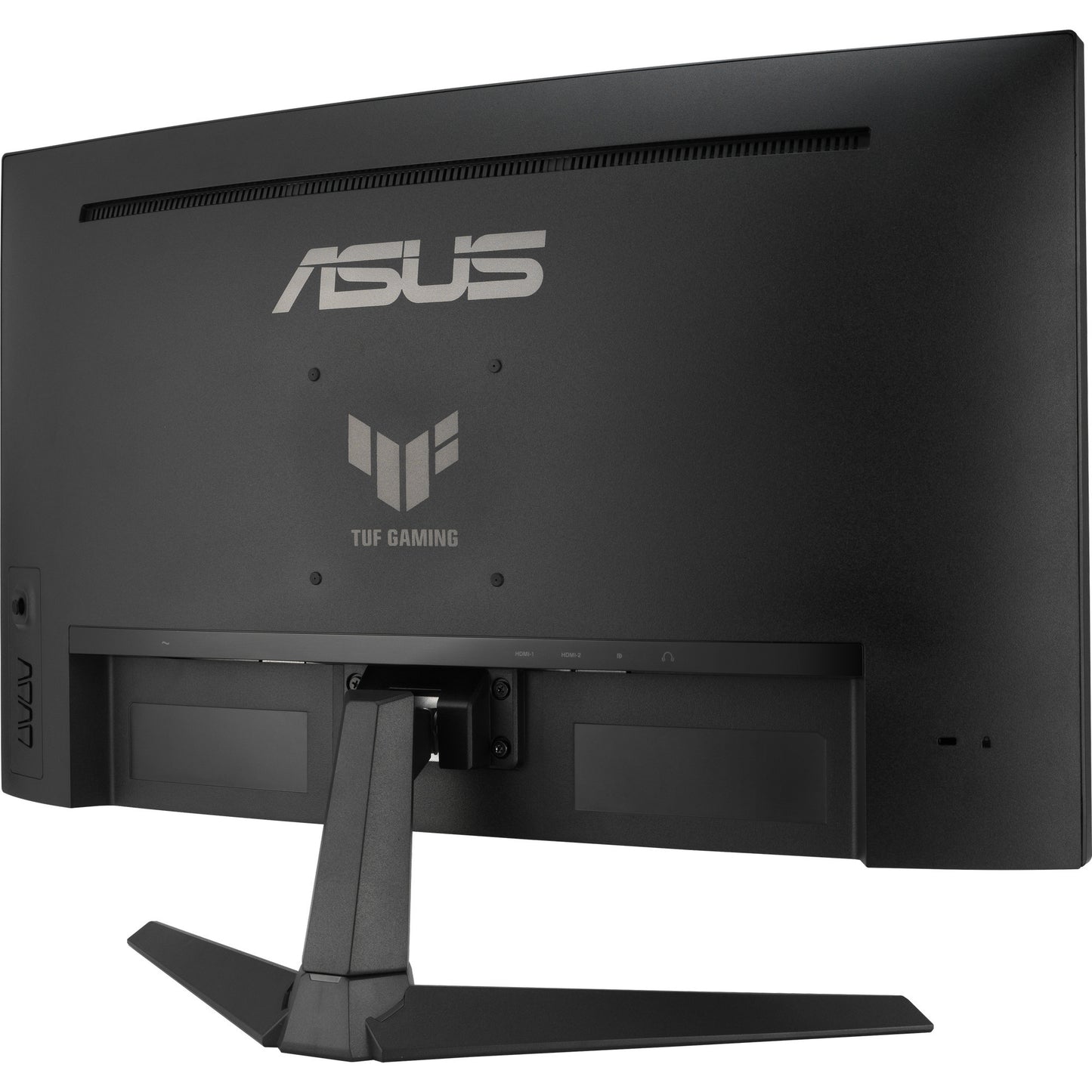 ASUS tuf gaming vg27wq3b 27 curved monitor (zwart, 2x hdmi, displayport, 180 hz)