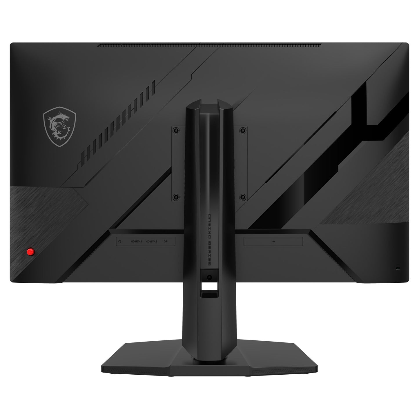 MSI mag 272qpf e20 27 gaming monitor (zwart, 2x hdmi, 1x displayport, amd freesync, 200 hz)