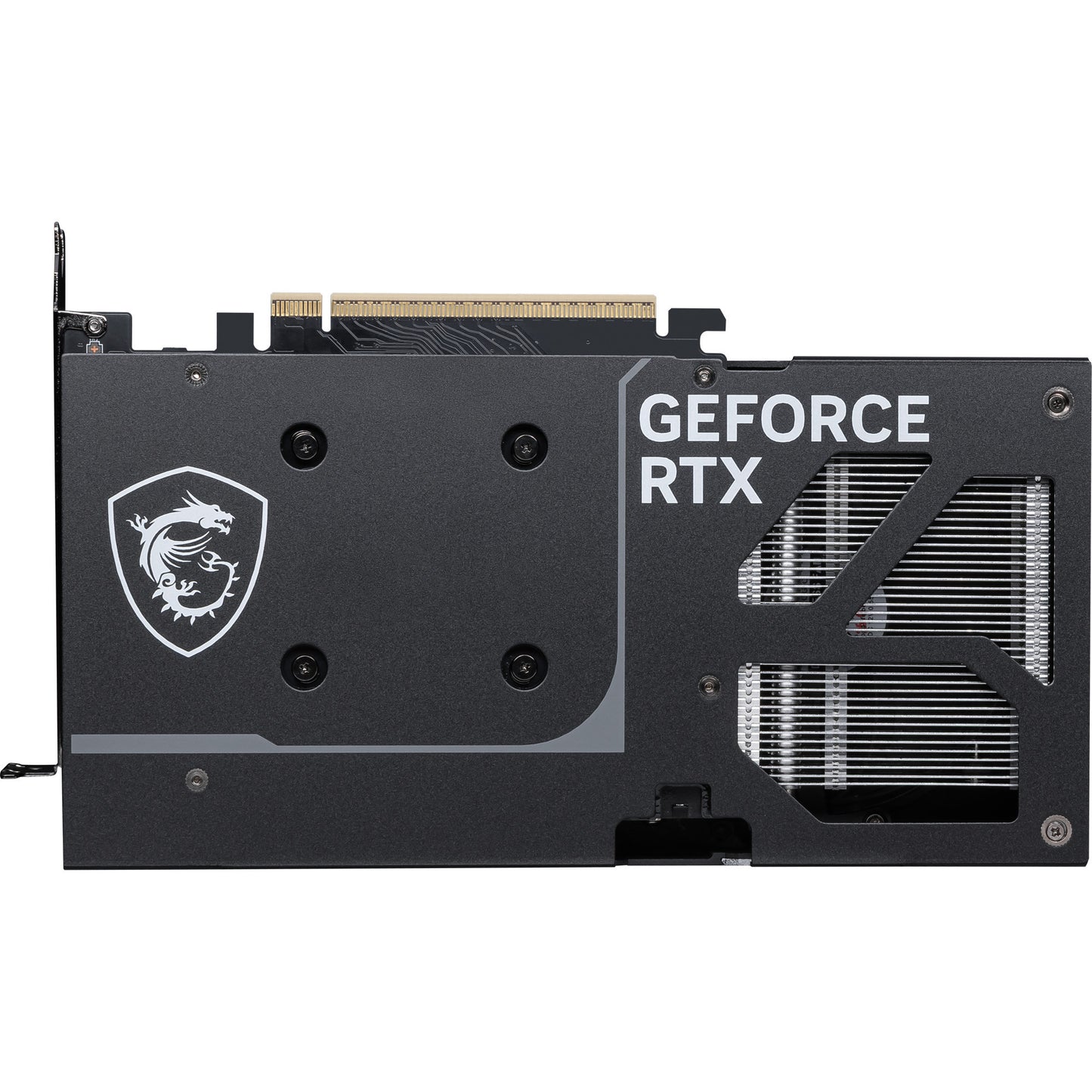 MSI geforce rtx 5060 ti 16g ventus 2x oc plus grafische kaart (3x displayport, 1x hdmi)