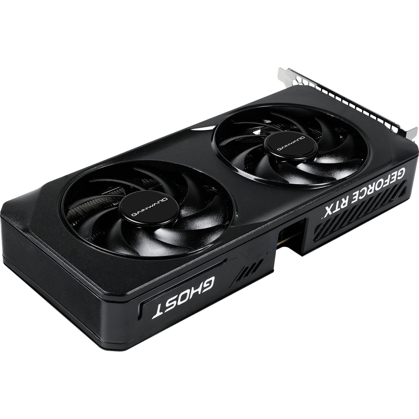 Gainward geforce rtx 5060 ti ghost 8gb grafische kaart (3x displayport, 1x hdmi 2.1, dlss 4)