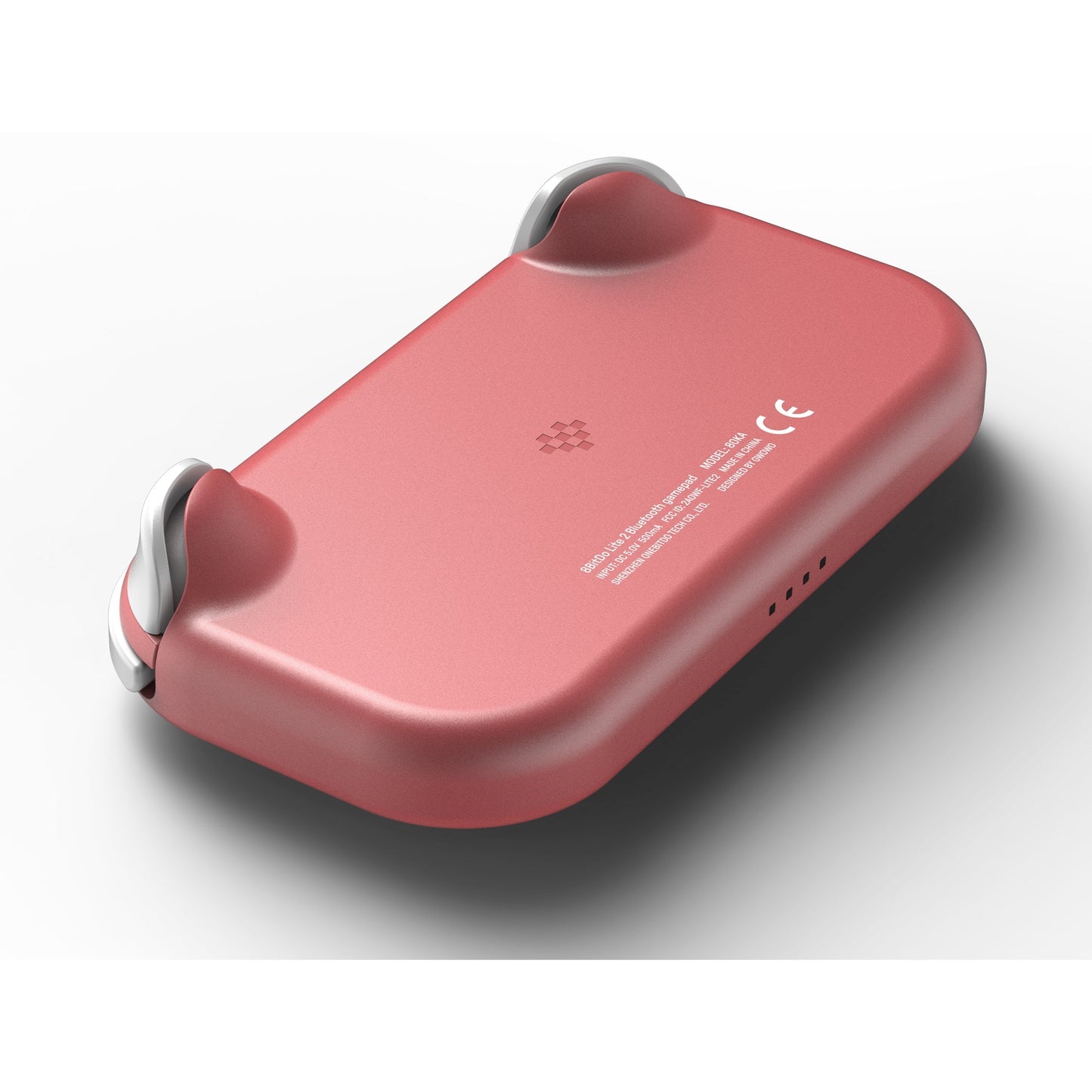 8BitDo lite 2 pink gamepad (pink, android, switch, raspberry pi)
