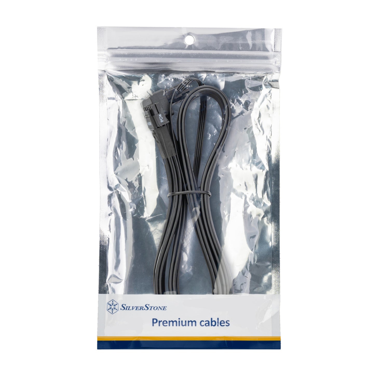 SilverStone pp15-90 kabel (zwart)