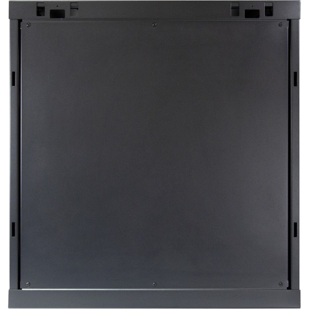 Inter-Tech wandbehuizing sma-6612 server rack (zwart)