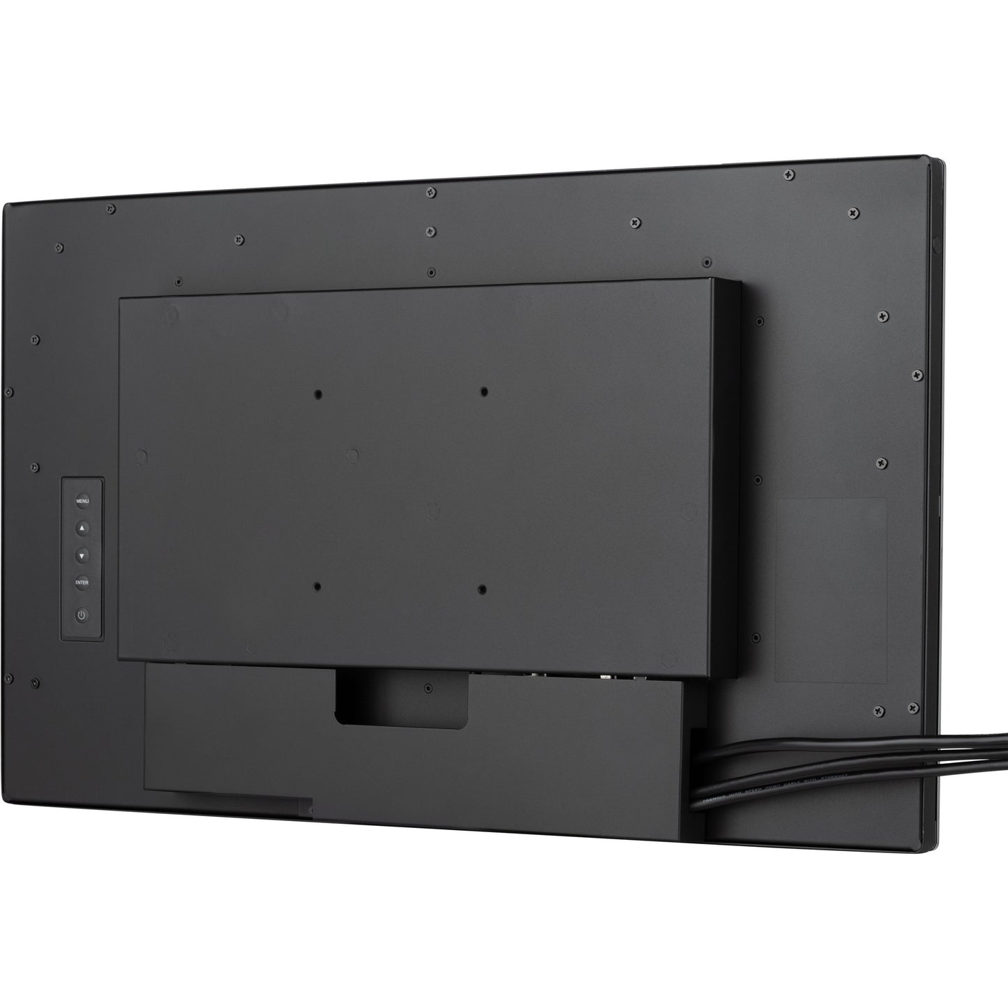 Iiyama prolite tf2438msc-b2 23.8 monitor (zwart, 120 hz, hdmi, displayport, audio, usb, touch)