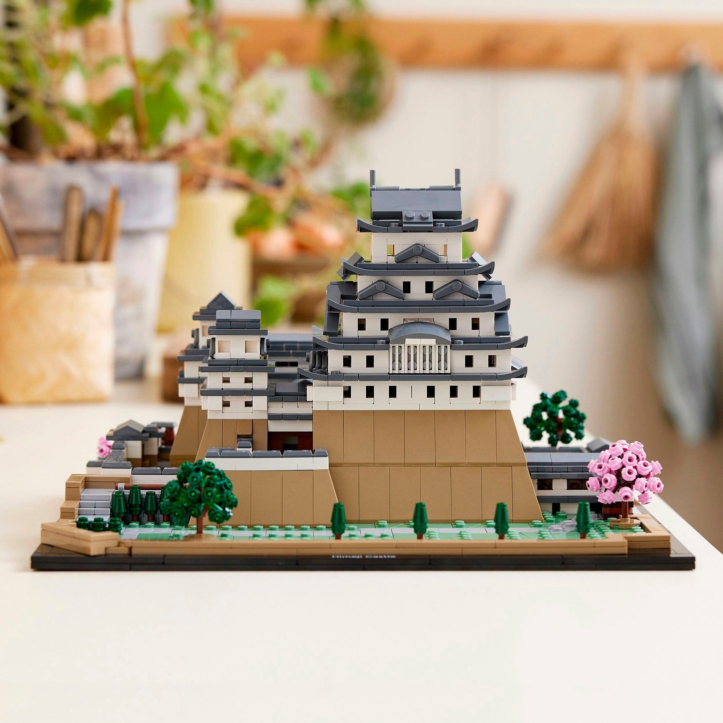 LEGO architecture kasteel himeji - 21060