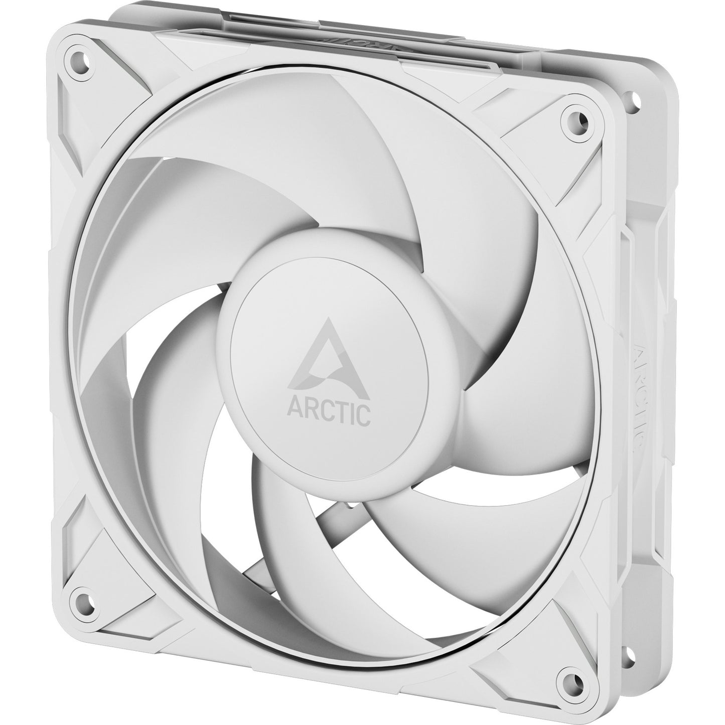 ARCTIC p12 pro pst case fan (wit, 120 x 120 x 25 mm, pwm)