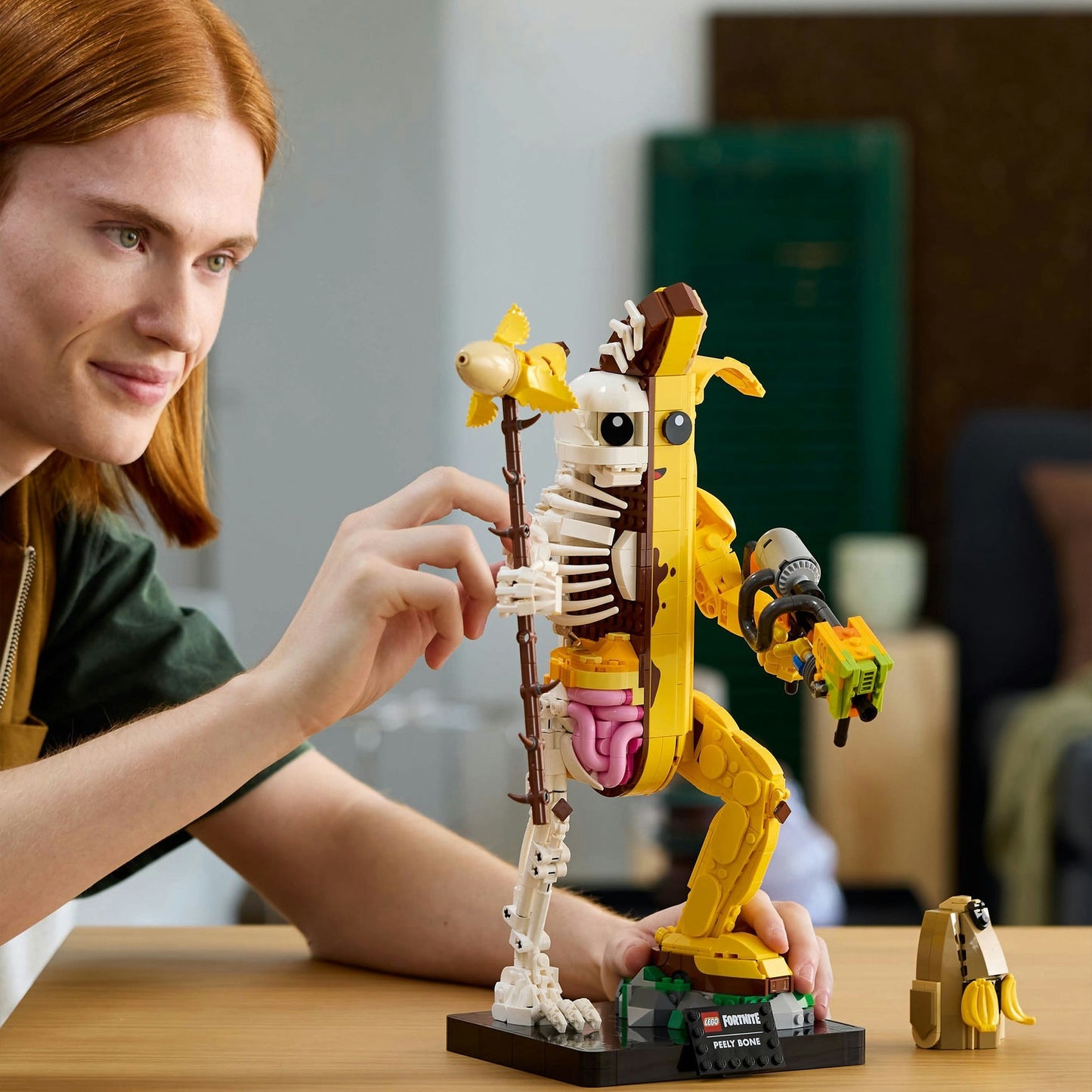 LEGO fortnite - peely bone constructiespeelgoed (77072)
