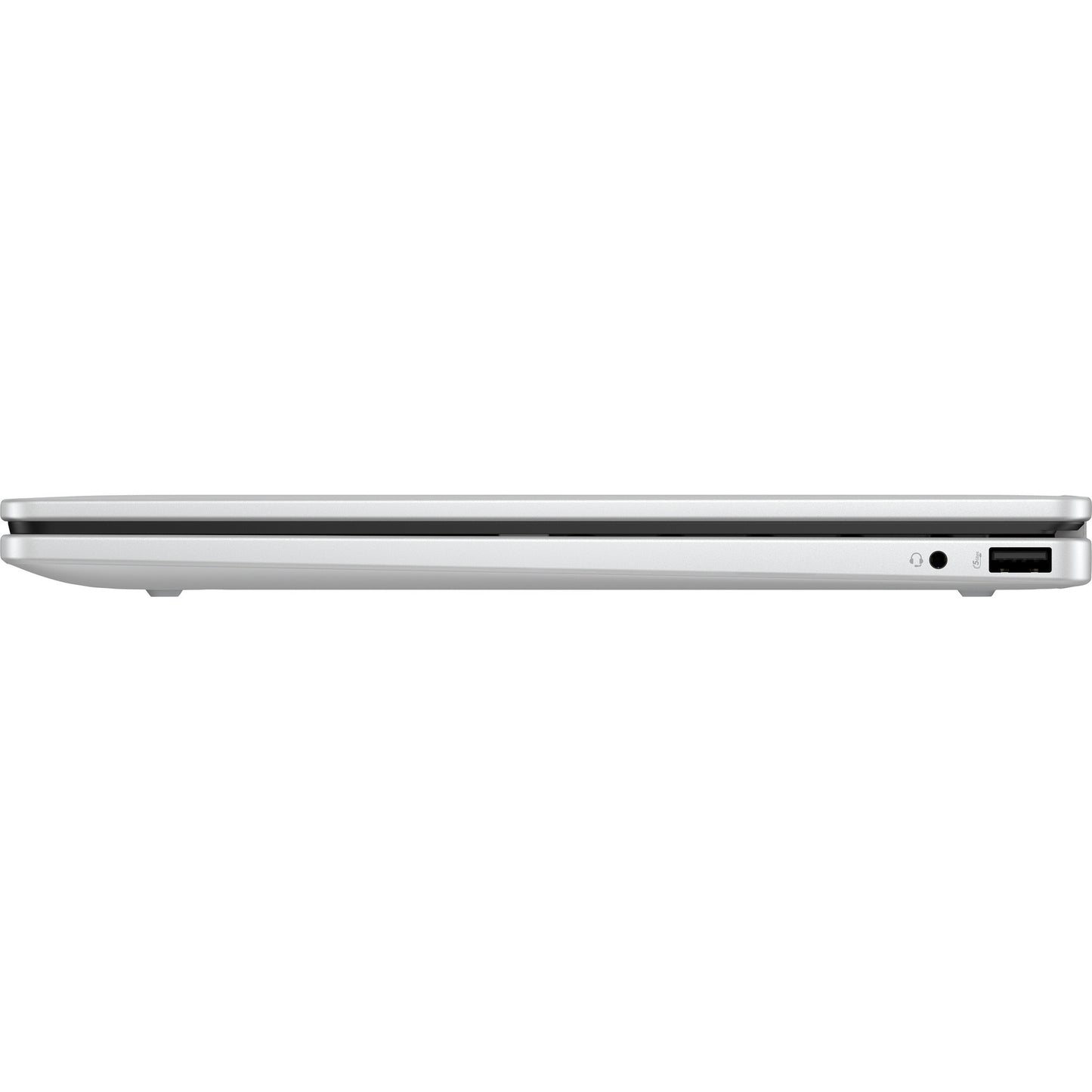 HP omnibook 5 flip 14-fp0030nd (c5vm2ea) 14 2-in-1 laptop (zilver | core 3 100u | intel graphics | 8 gb | 512 gb ssd | touch)