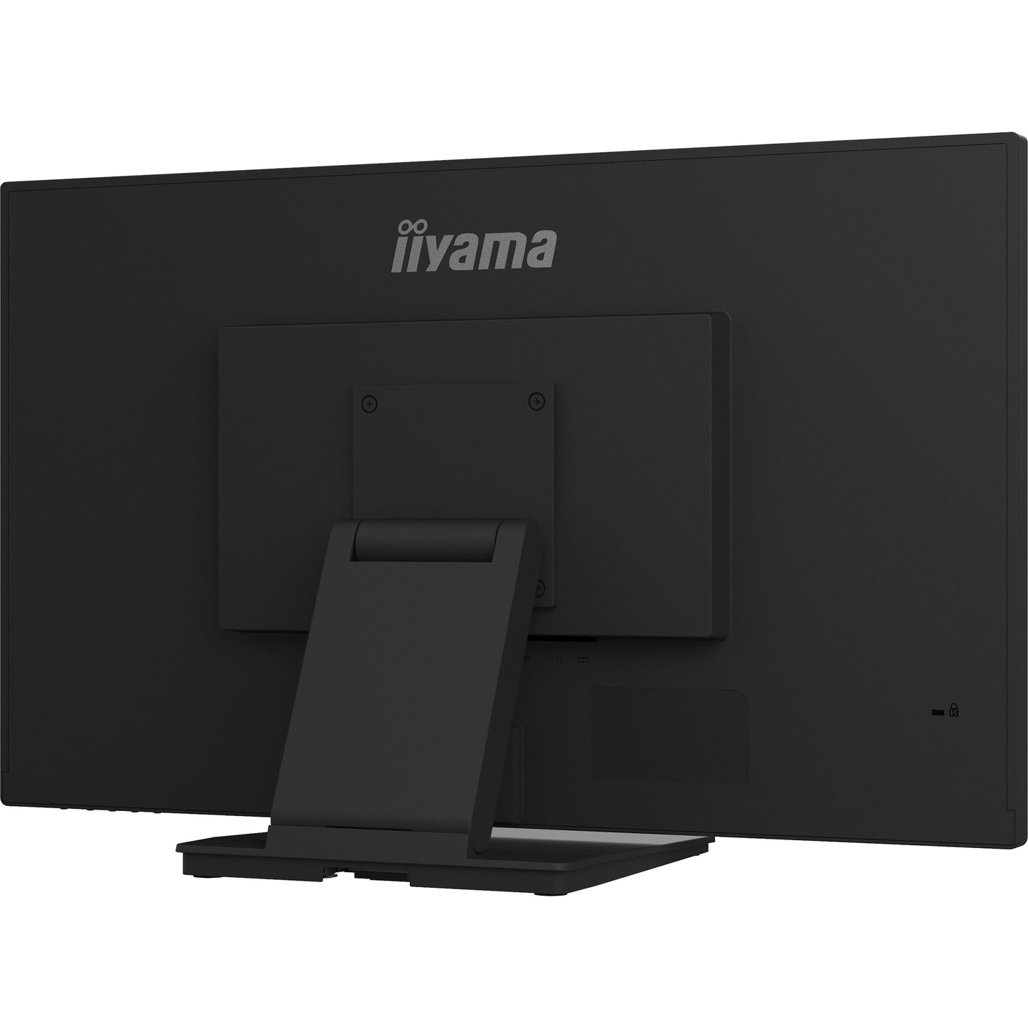 Iiyama prolite t2754msc-b2ag 27 touchscreen monitor (zwart (mat), touch, vga, hdmi, audio, usb)