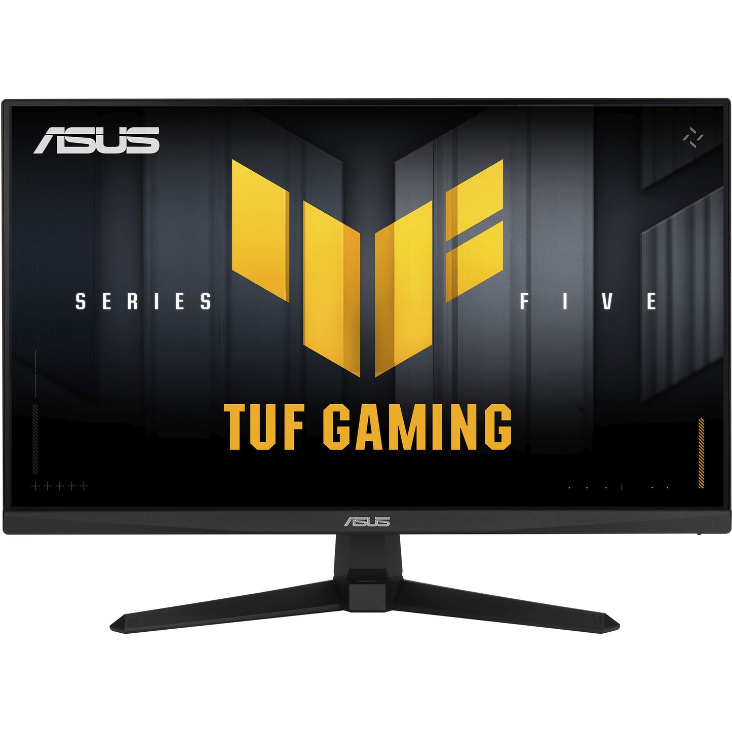 ASUS tuf gaming vg27aqe5a 27 monitor (zwart, 2x hdmi, displayport, 165 hz (oc))