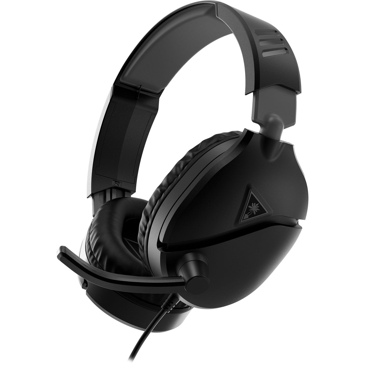Turtle Beach ear force recon 70p black (2024) over-ear gaming headset (zwart, ps4, ps5, xbox series x|s, xbox one, switch, pc, mobile)