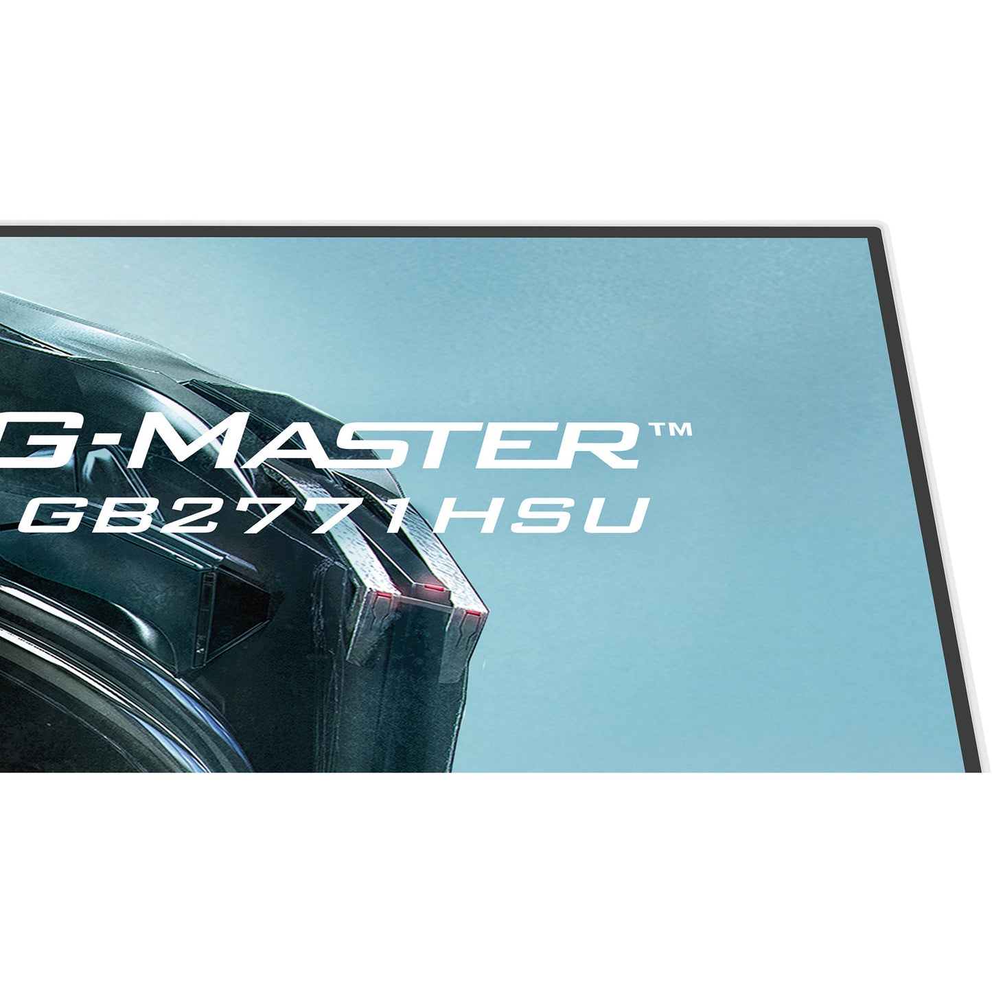 Iiyama g-master red eagle gb2771hsu-w1 27 gaming monitor (wit (mat), 2x hdmi, displayport, usb-a, usb-c, 240 hz)