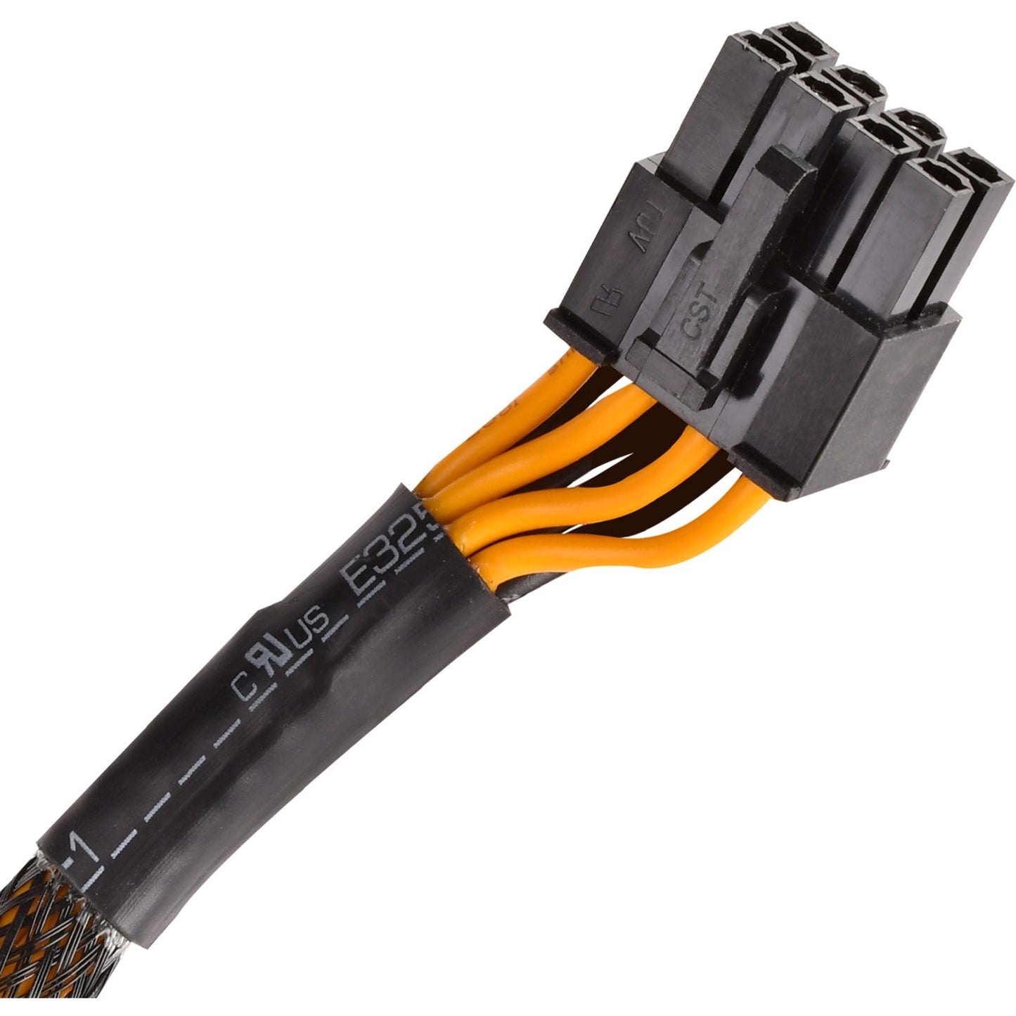 SilverStone sst-tx700-g 700 watt voeding (zwart, 4x pcie)