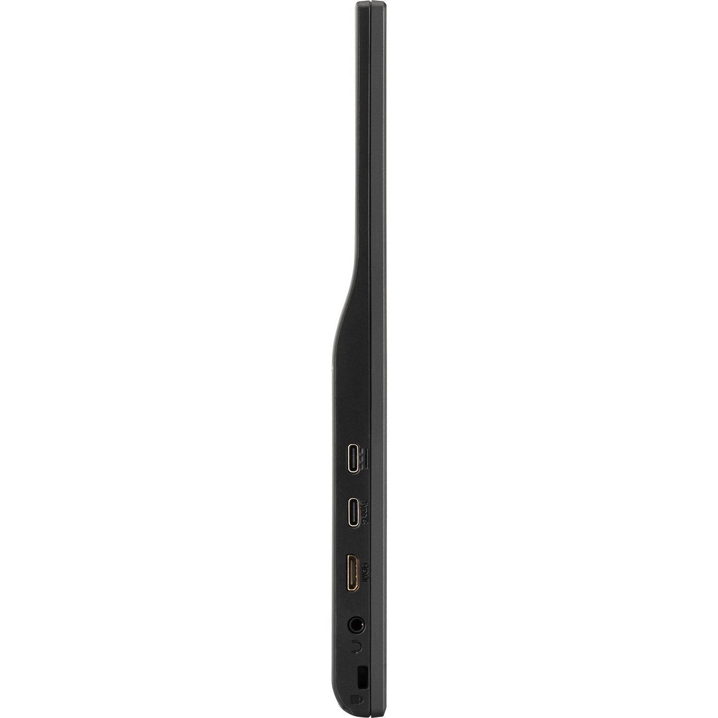 ViewSonic vx1654 draagbare gaming monitor 16 (zwart, 1x micro-hdmi, usb-c, sound, 144 hz)