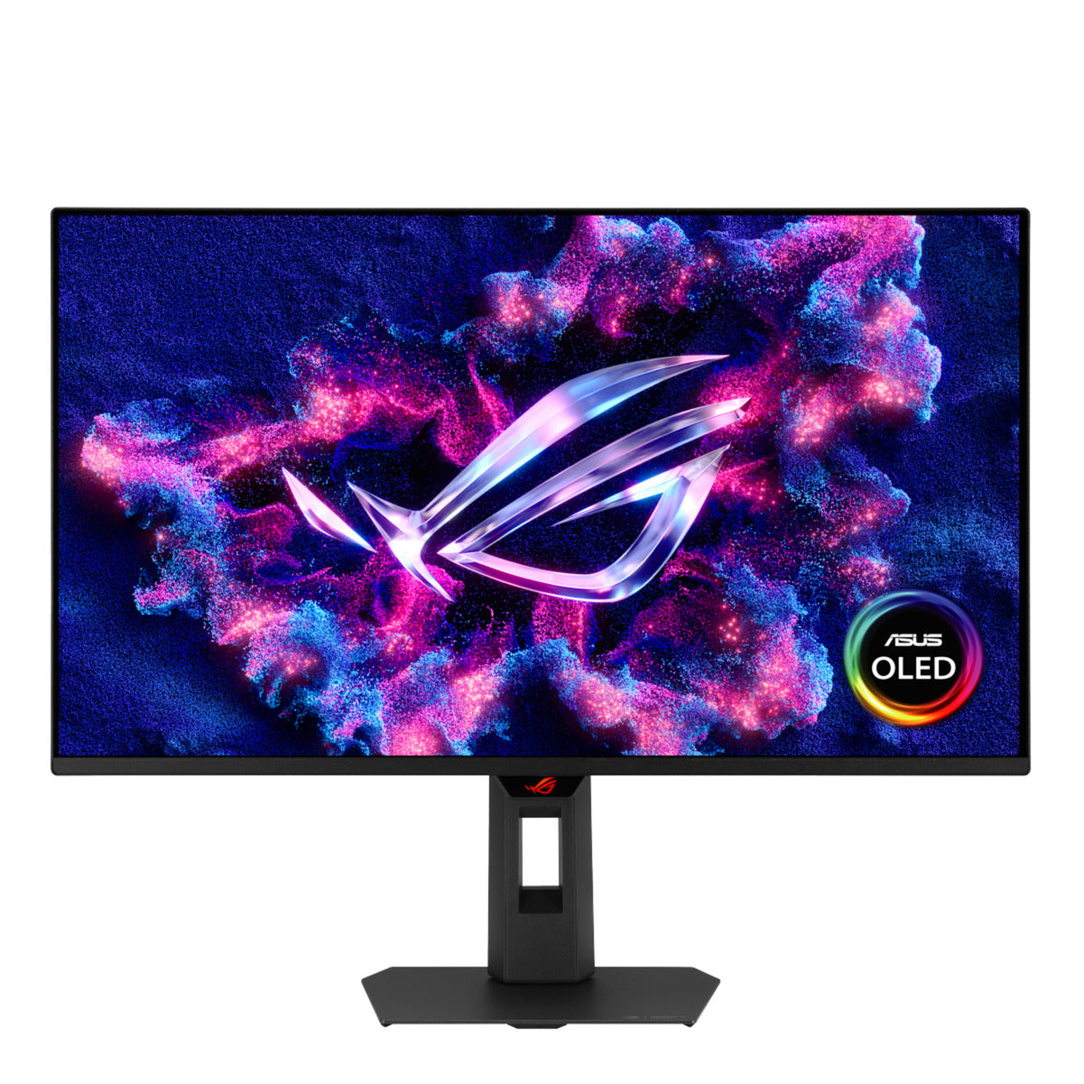 ASUS rog strix xg27uqdms 26.5 4k uhd gaming monitor (zwart, 2x hdmi, displayport, 2x usb-a, 240 hz)