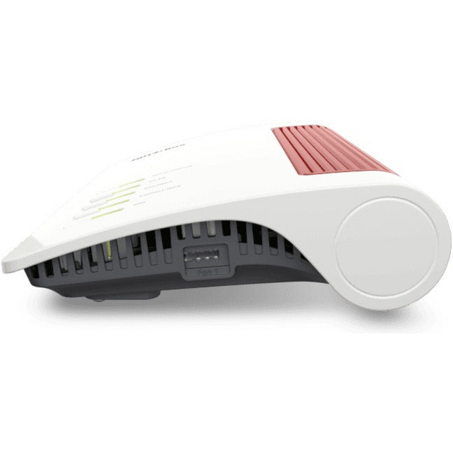 FRITZ! box 4690 edition international router (wit rood)