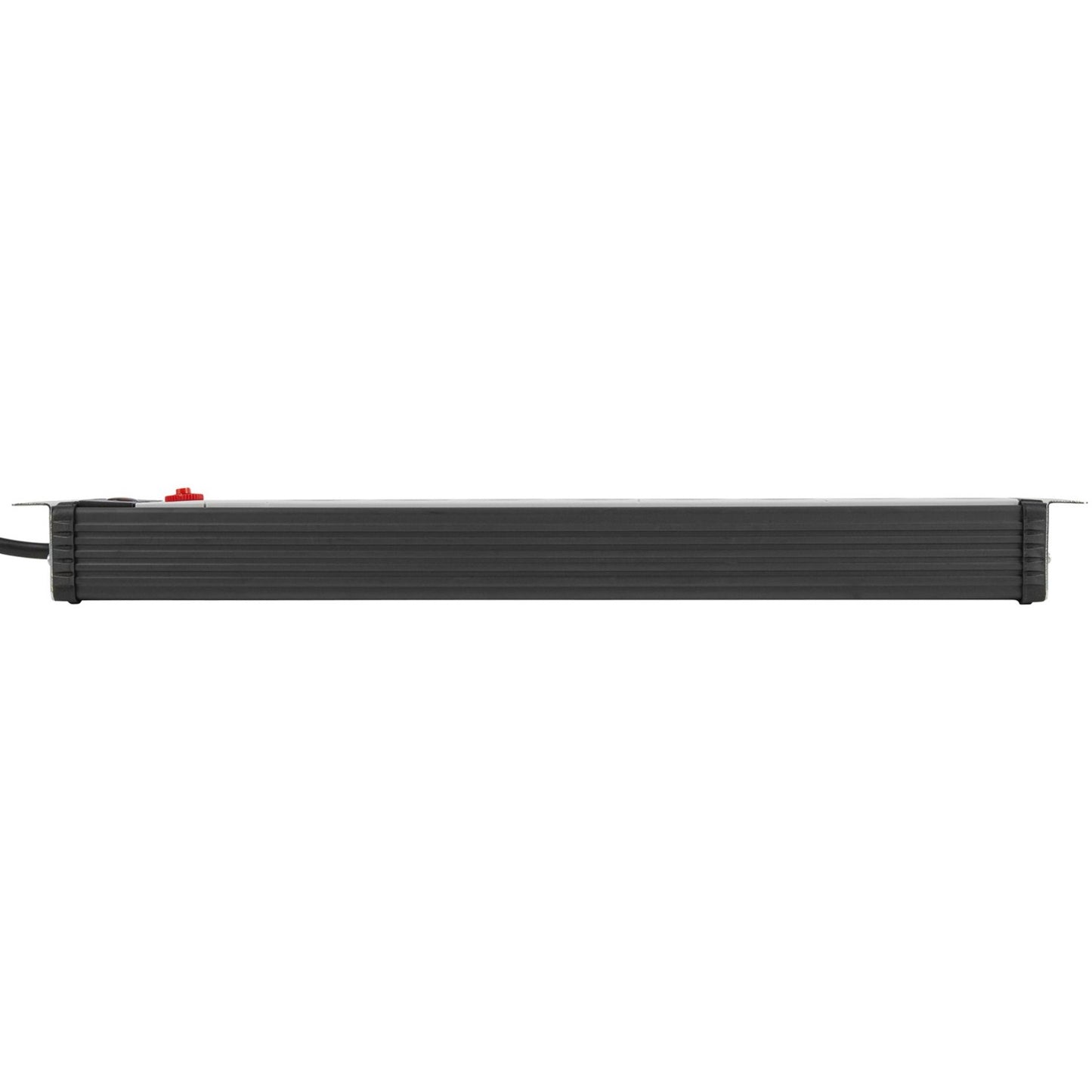 Brennenstuhl premium-line 19 stekkerdoos 8-voudig stekkerdoos (zwart lichtgrijs, 3 meter)
