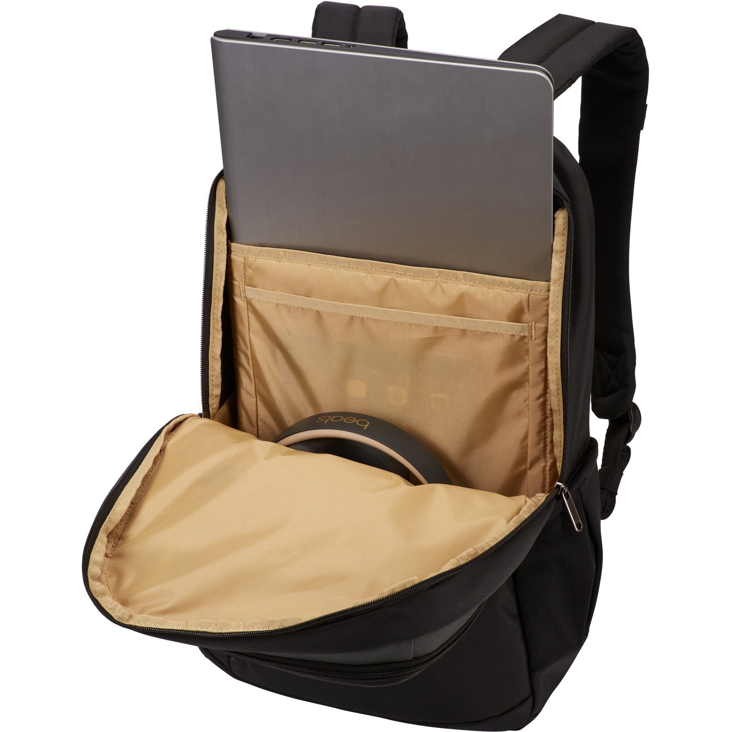 Case Logic propel backpack 15,6 rugzak (zwart)