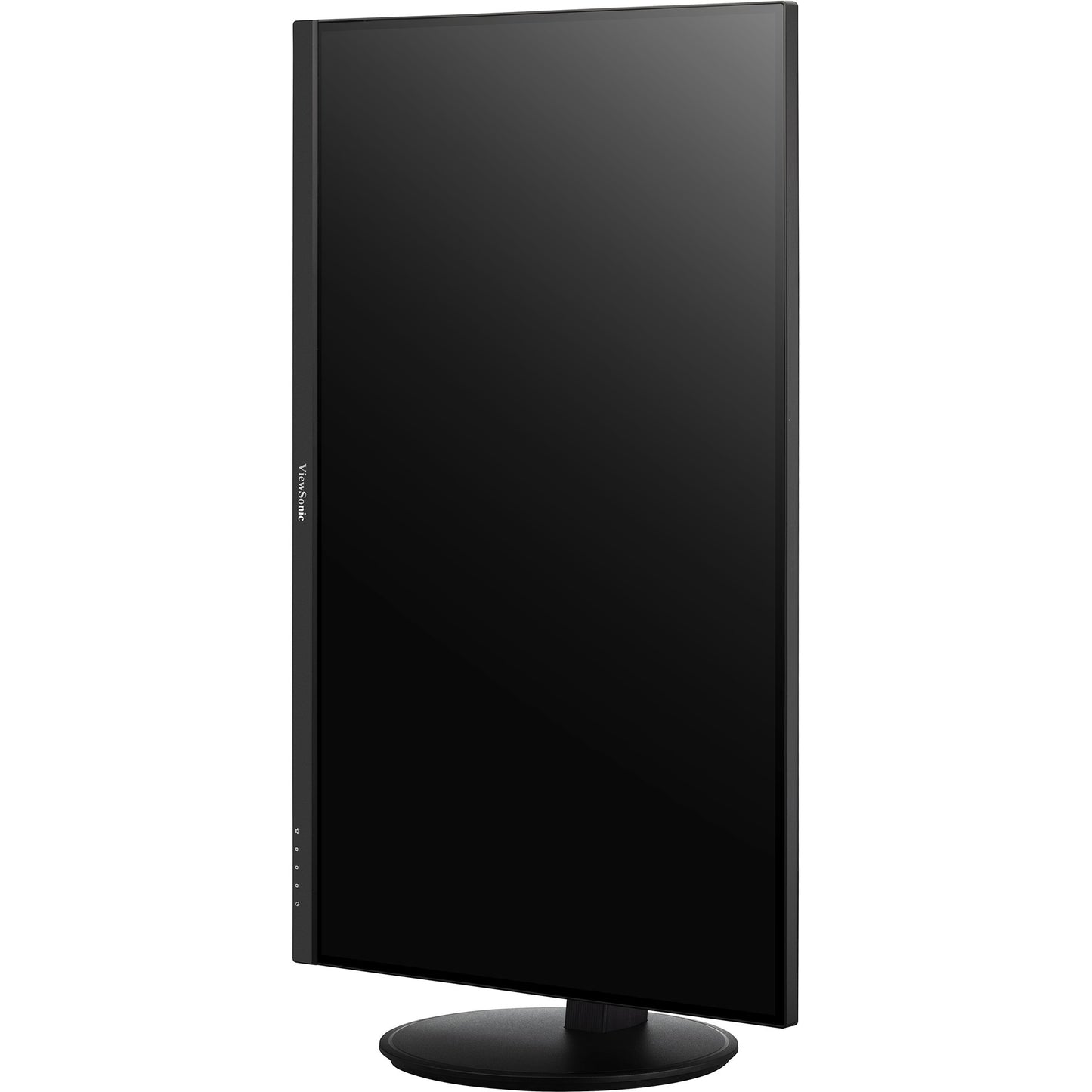 ViewSonic vg2709-2k-mhdu-2 27 monitor (zwart, 1x hdmi, 1x displayport, usb-c, usb-a, usb-b, 100hz)