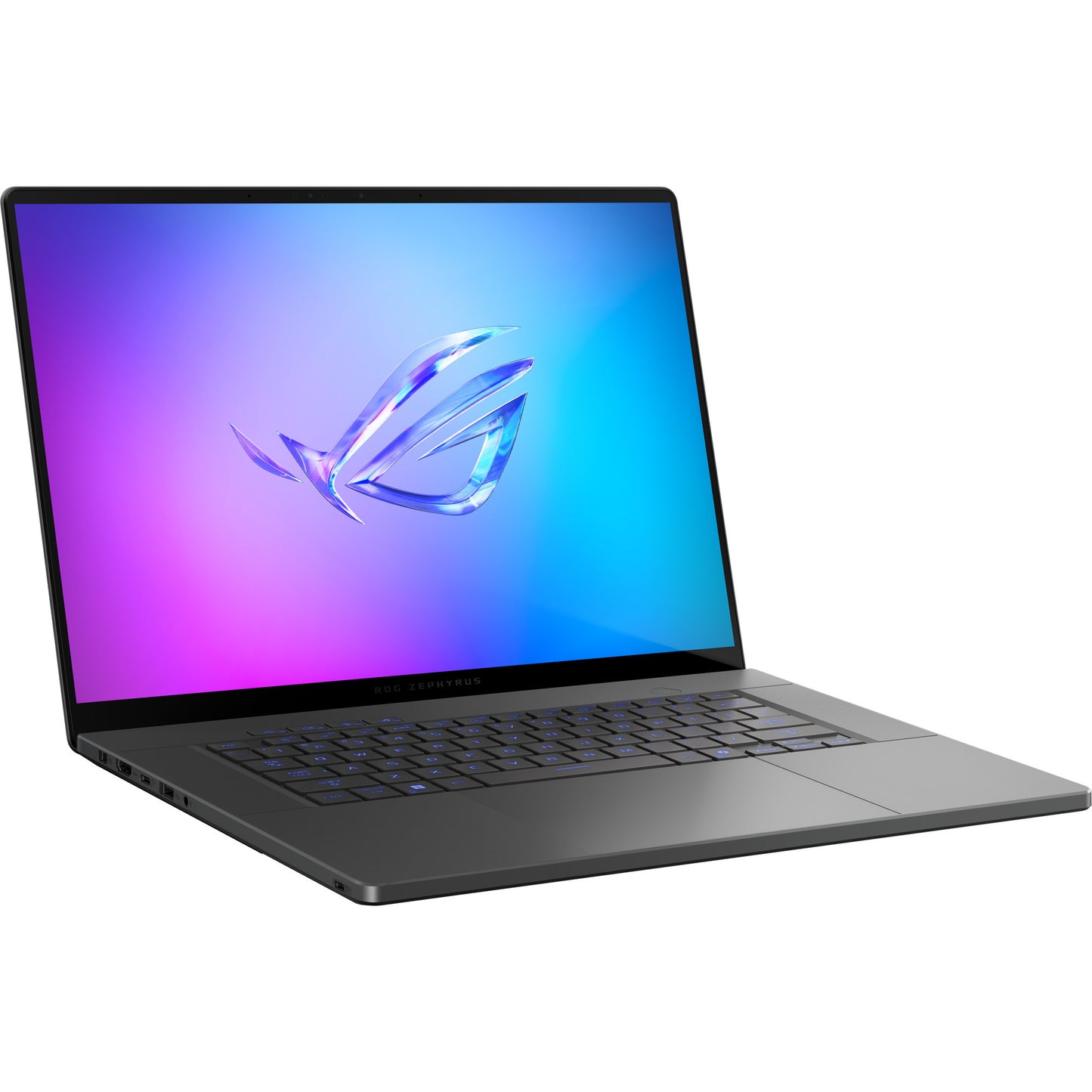 ASUS rog zephyrus g16 ga605km-qr010w 16 copilot+ gaming laptop (grijs | ryzen ai 7 350 | rtx 5060 | 32 gb | 1 tb ssd | oled)