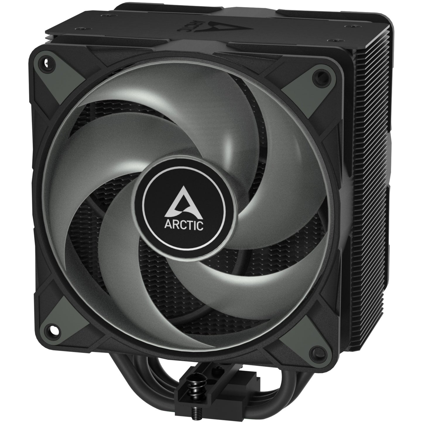 ARCTIC freezer 36 a-rgb cpu-koeler (zwart, 4-pin pwm)