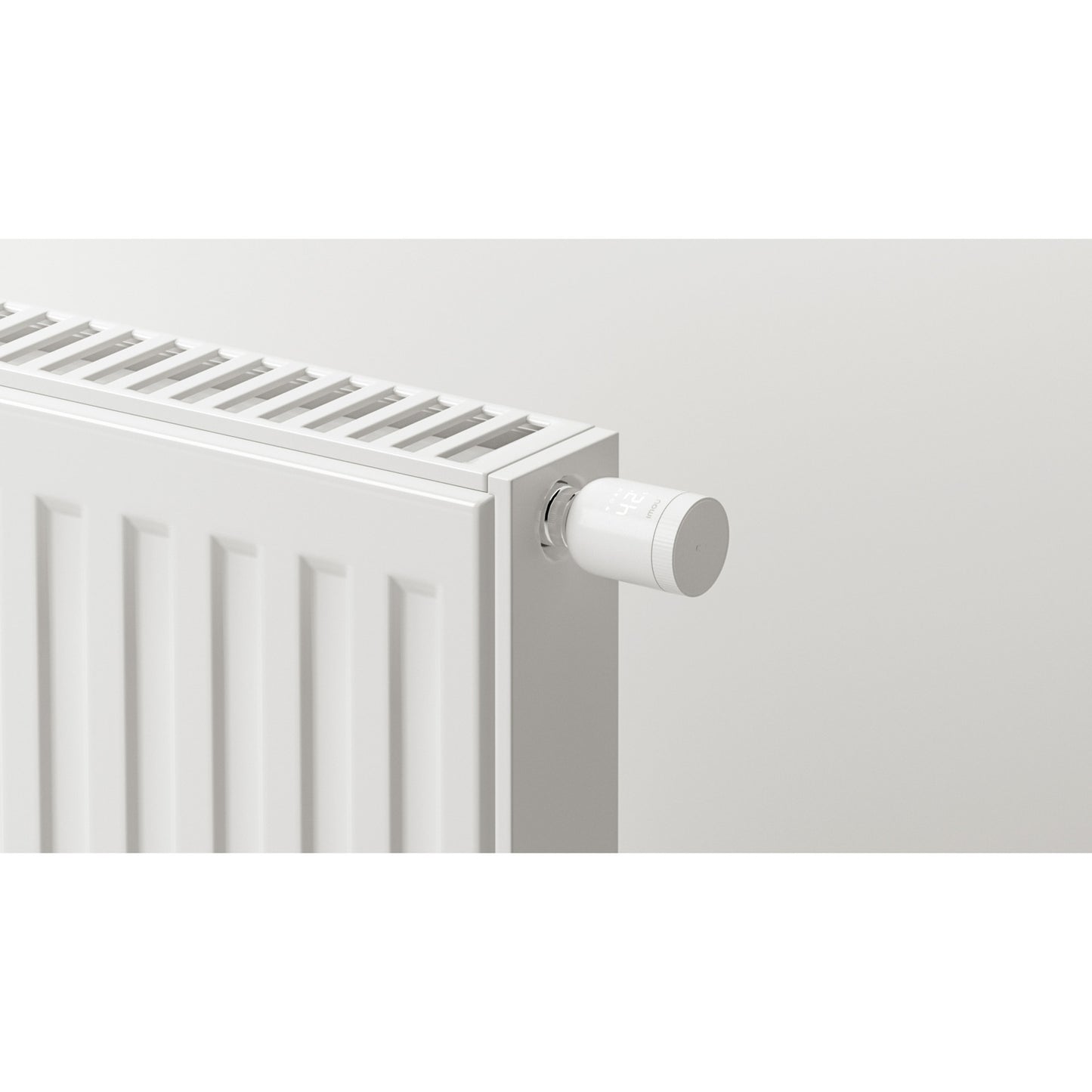 Imou TRV1 thermostaat ZigBee (Wit)