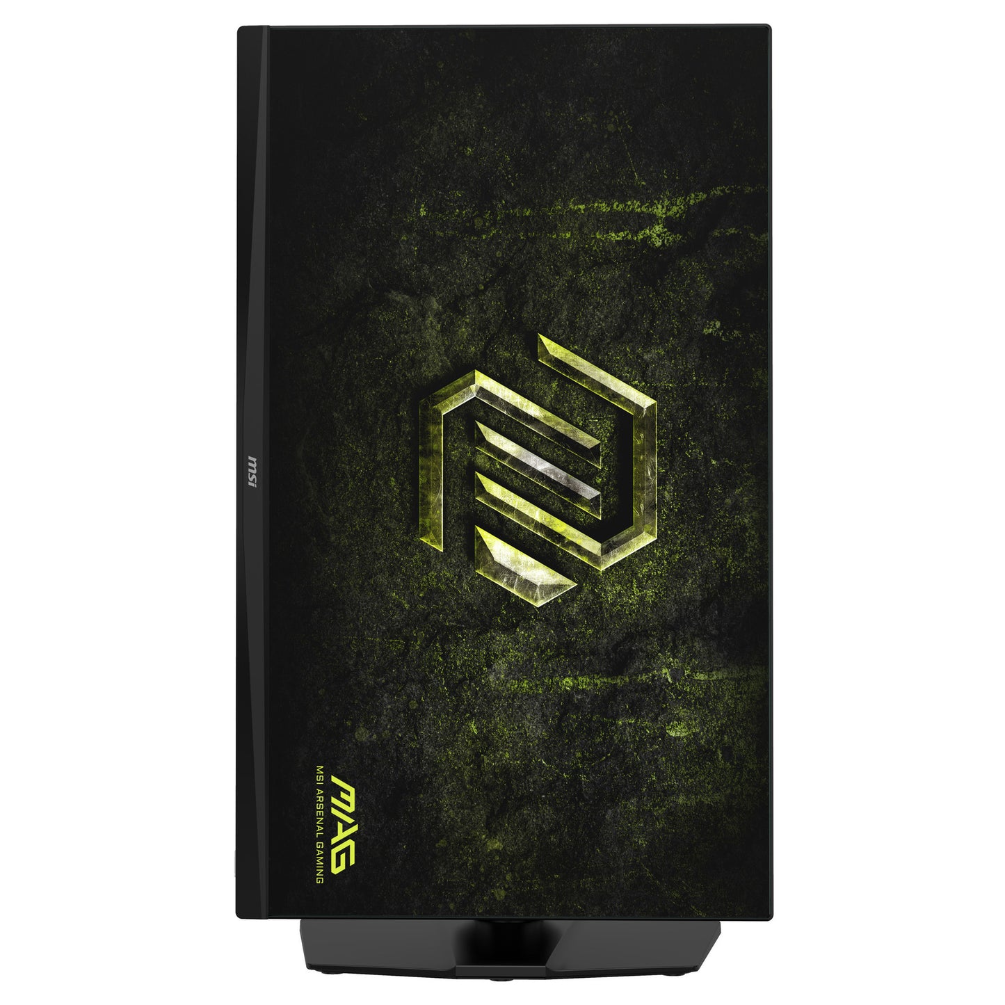 MSI mag 272qpf e20 27 gaming monitor (zwart, 2x hdmi, 1x displayport, amd freesync, 200 hz)