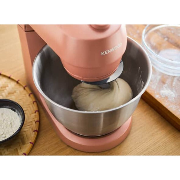 Kenwood keukenmachine go clay red (rood, 800 watt)