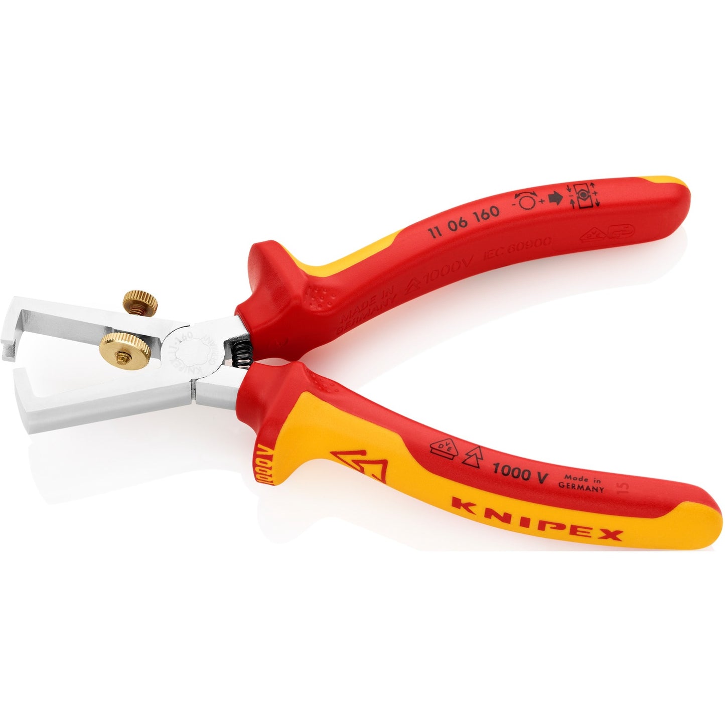 KNIPEX afstriptang vde 1106160