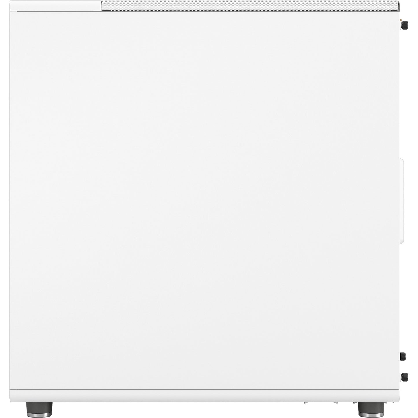 Fractal Design north midi tower behuizing (wit houtkleur | 2x usb-a | 1x usb-c | tempered glass)