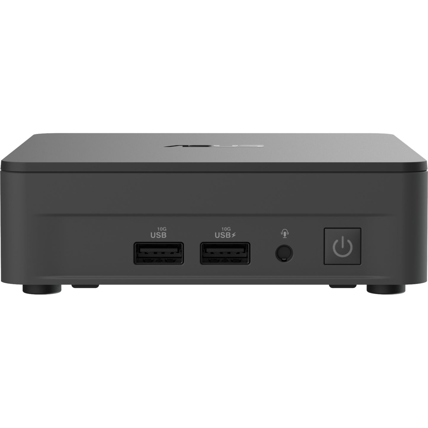 ASUS nuc 13 pro kit nuc13anki70002i barebone (zwart | core i7-1360p | iris xe graphics)