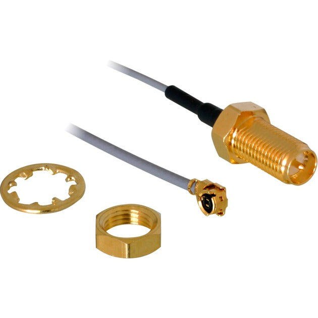 DeLOCK antennekabel rp-sma > mhf u.fl-lp-068 adapter (0,2 meter)