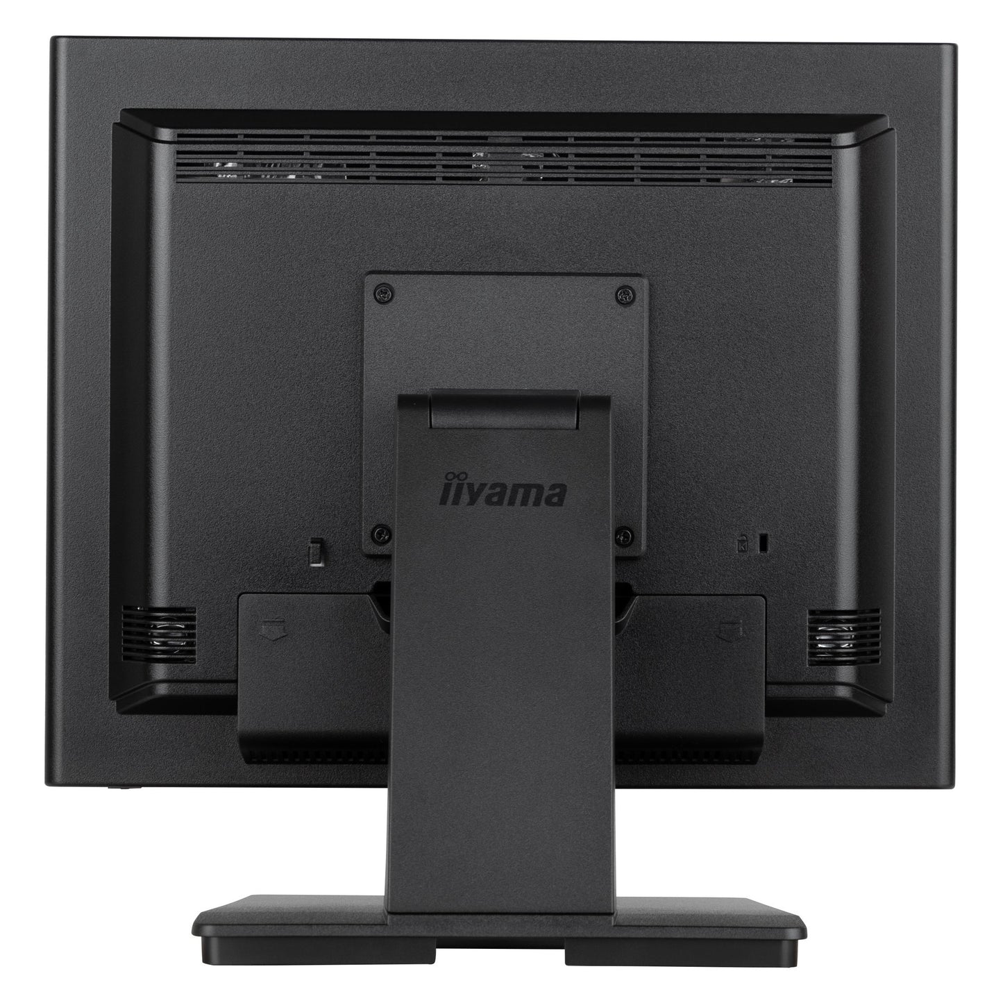 Iiyama prolite t1731sr-b2s 17 touchscreen monitor (zwart, vga, hdmi, displayport, audio, touch)