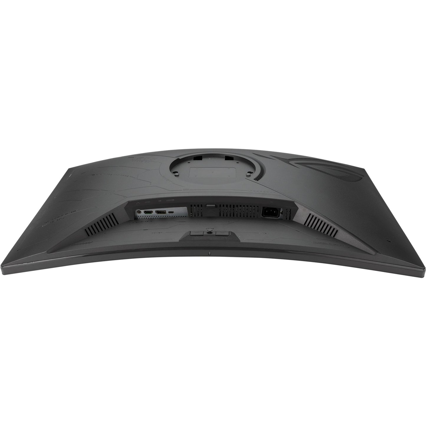 ASUS rog strix xg32wcms 32 curved gaming monitor (zwart, hdmi, displayport, usb-c, 280 hz)