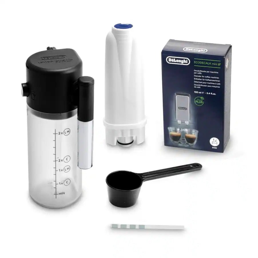 DeLonghi magnifica evo ecam290.61.sb espressomachine volautomaat (zilver zwart)